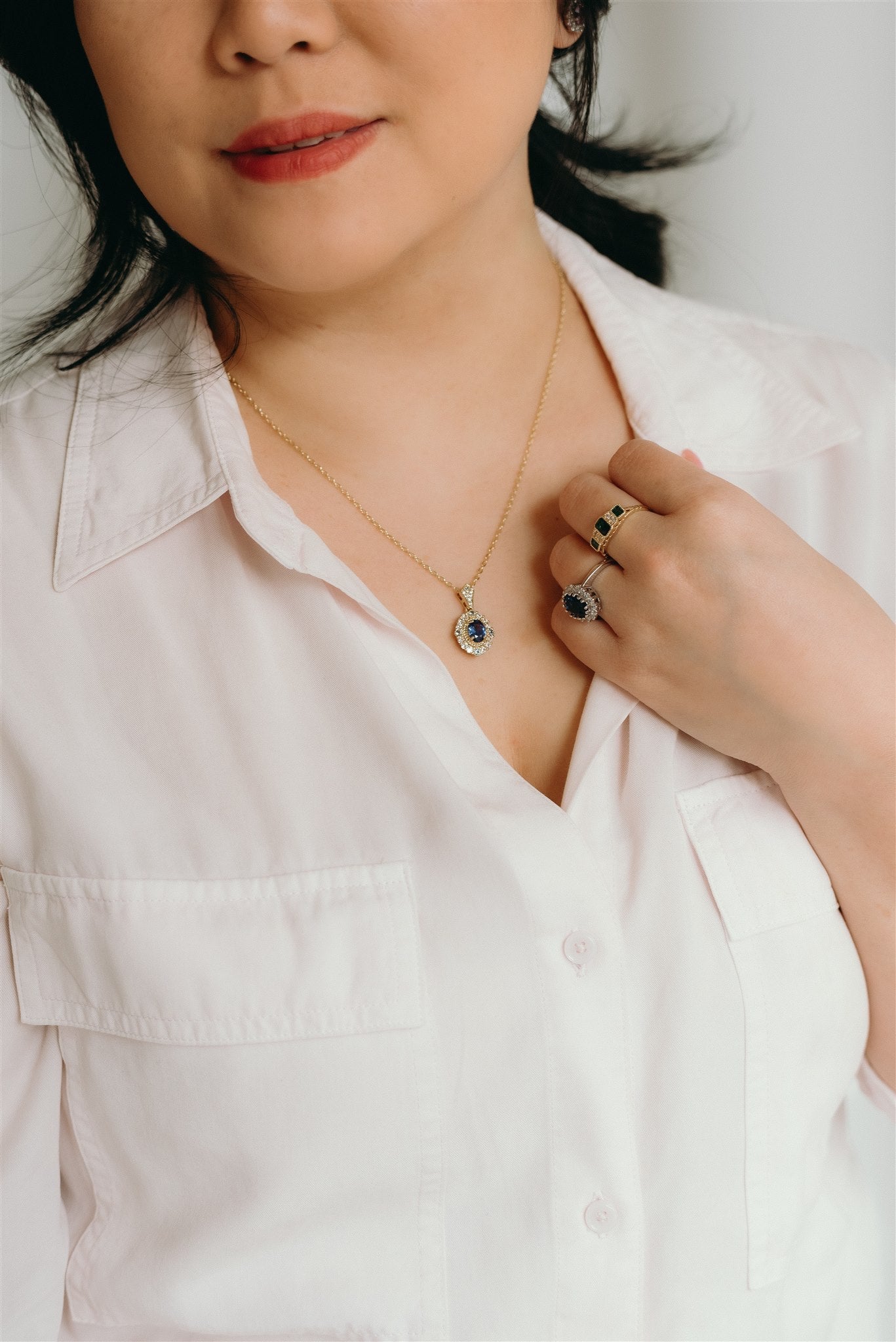 Necklaces & Earrings, Oh My!