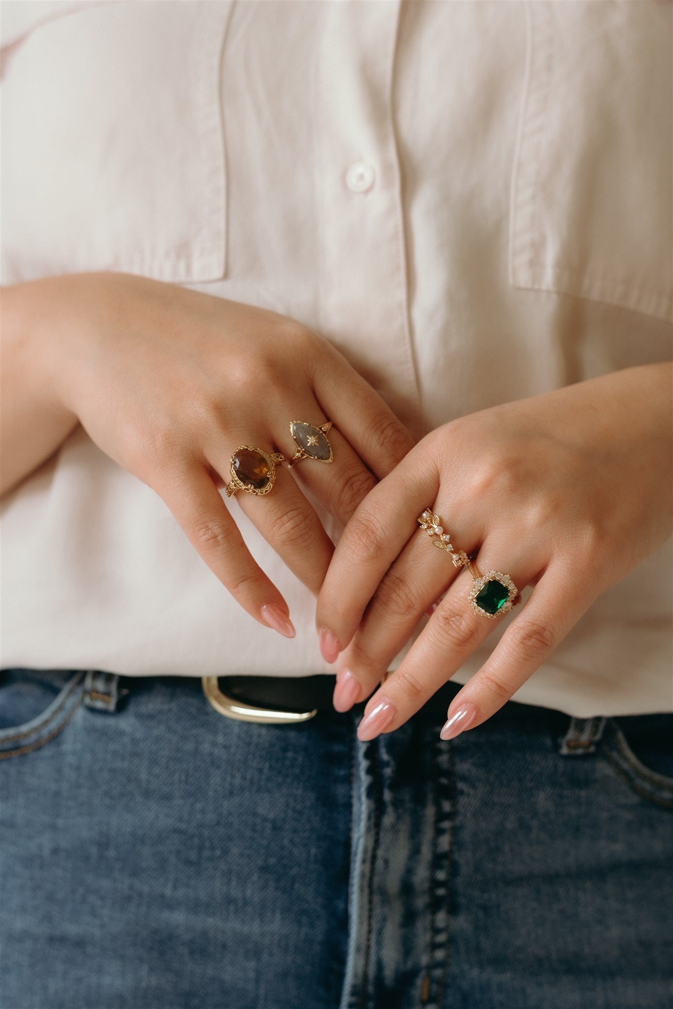 New - Regal Gems Jewellery