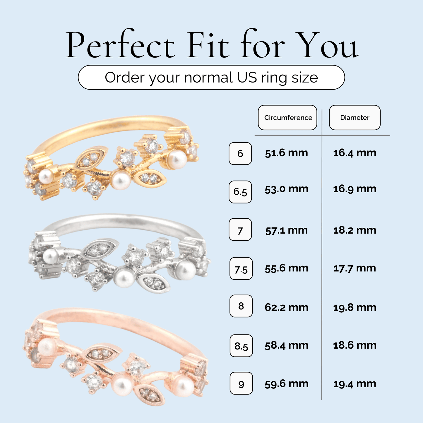 My Heart - Crystal Heart Gold Plated Ring - Sage Gems Jewellery Co.