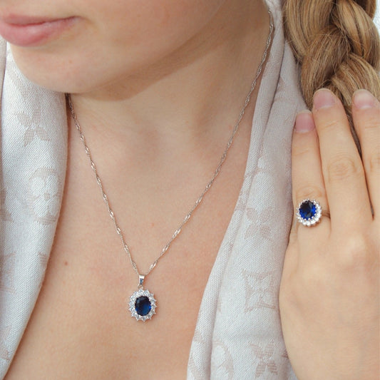 A Royal Affair - Regal Gems Jewellery