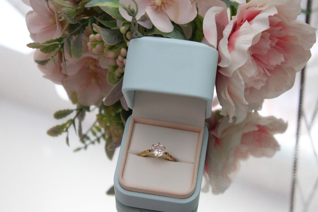 How to Propose Like a Pro: Our Top Tips - Sage Gems Jewellery Co.
