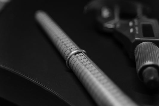 Ring Sizing: Why Mandrels are Still the Industry Standard