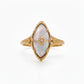 Persephone - Natural Labradorite Gemstone Ring