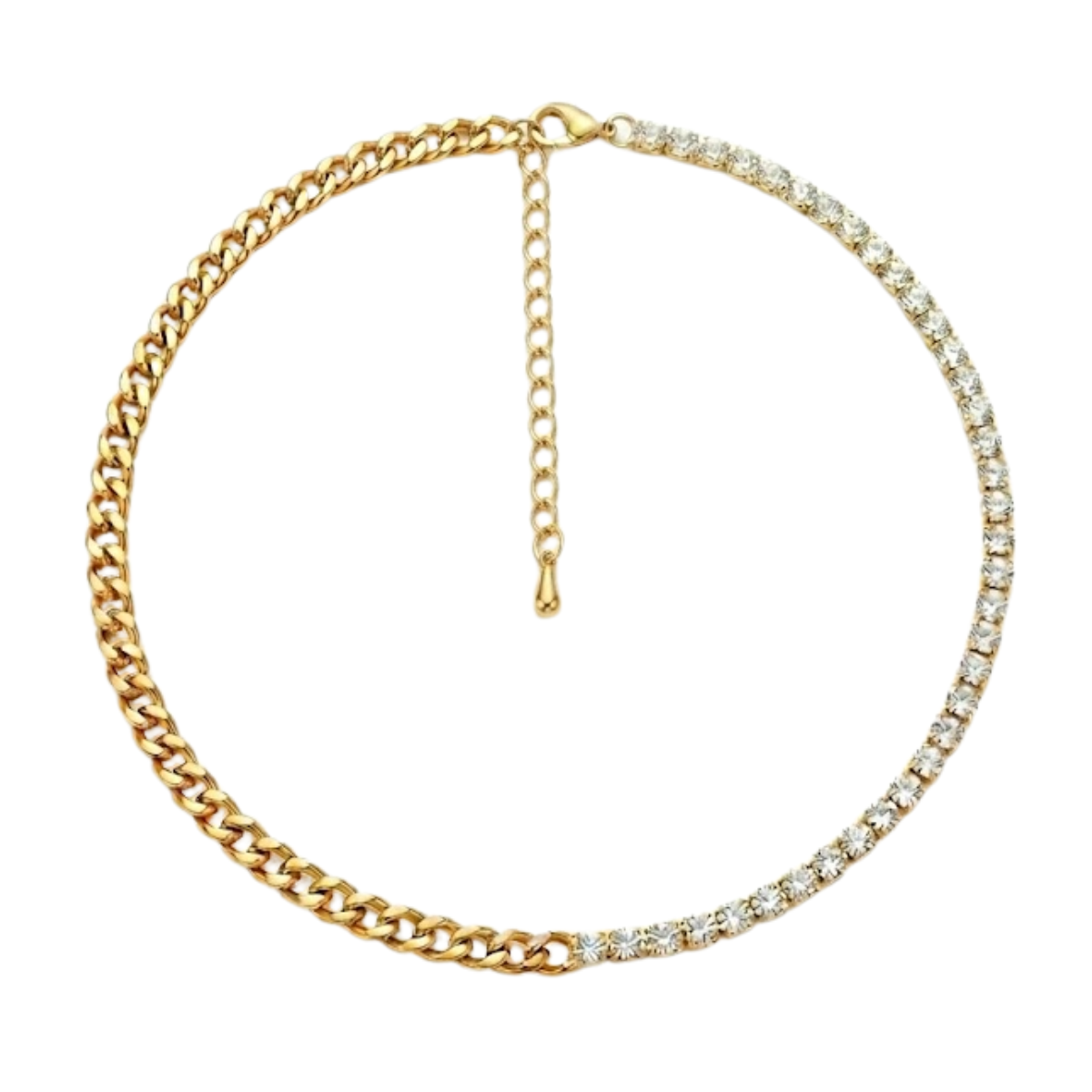 *PREORDER* Sloan Stainless Steel Necklace