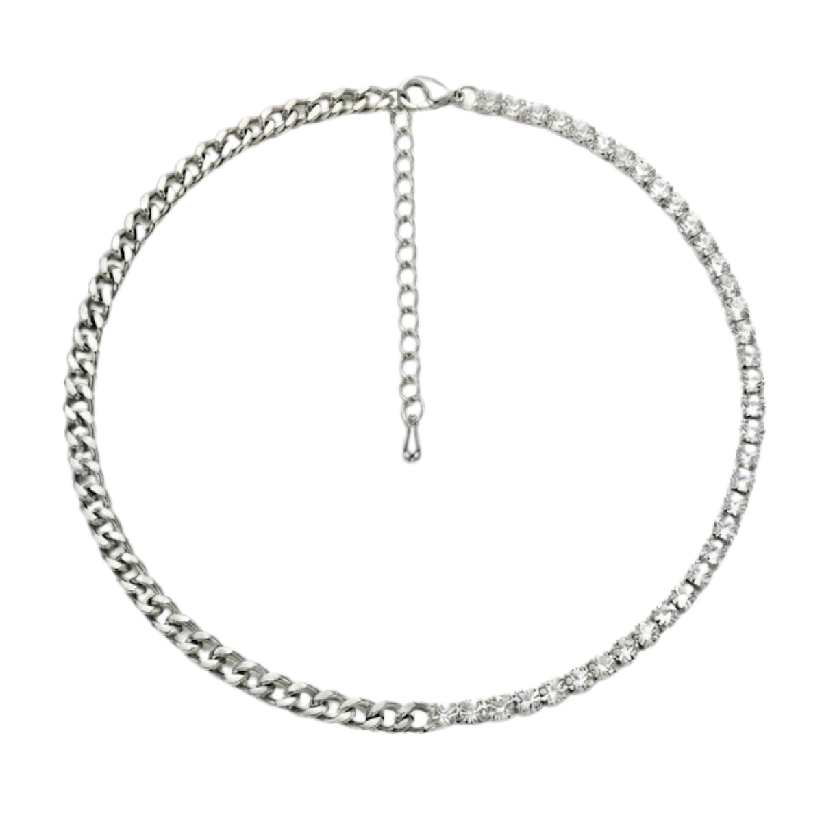 *PREORDER* Sloan Stainless Steel Necklace