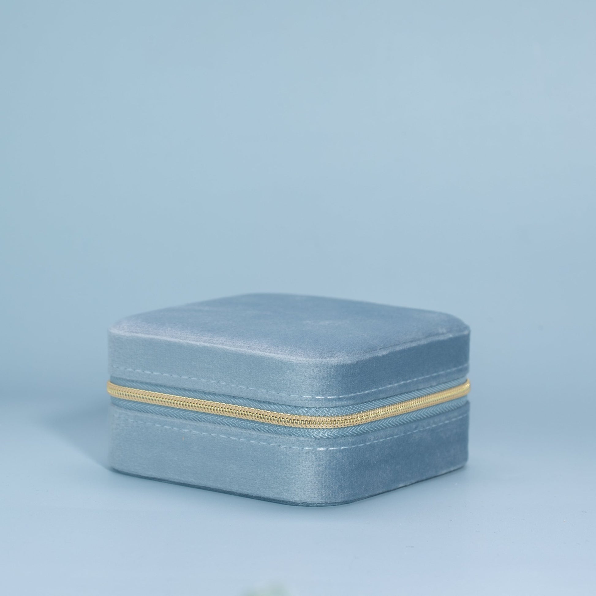 Travel Jewellery Box - Sage Gems Jewellery Co.