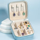 Travel Jewellery Box - Sage Gems Jewellery Co.