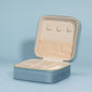 Travel Jewellery Box - Sage Gems Jewellery Co.