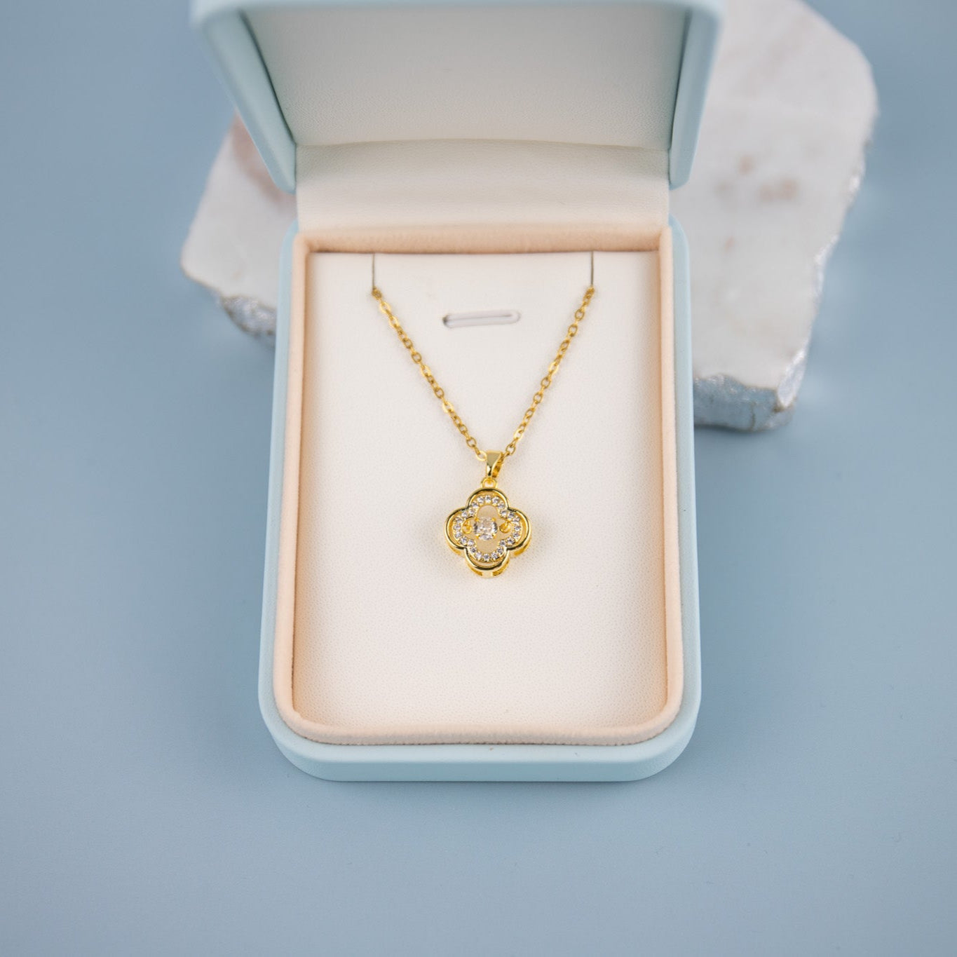 Lucky Necklace Regal Gems Jewellery – Sage Gems Jewellery